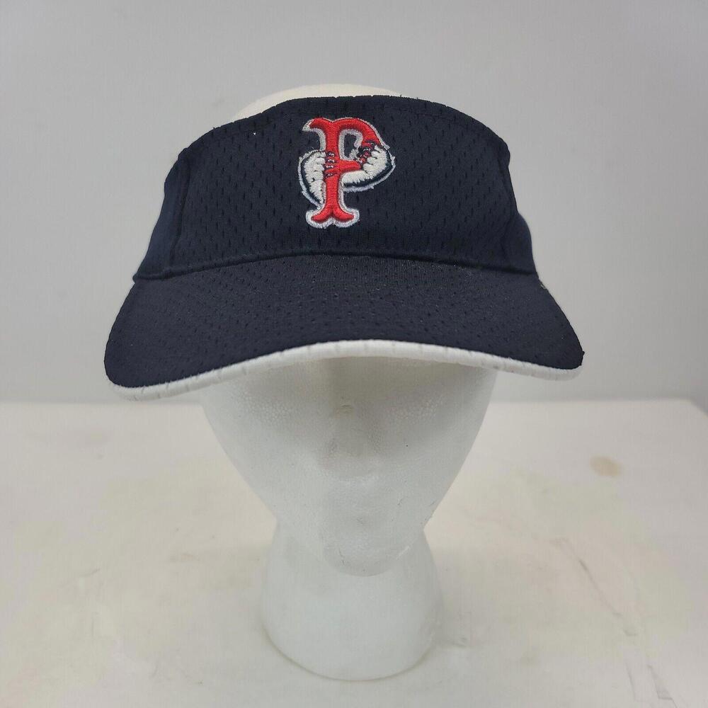 Pawtucket Red Sox Minor League Baseball Visor One size Pawsox